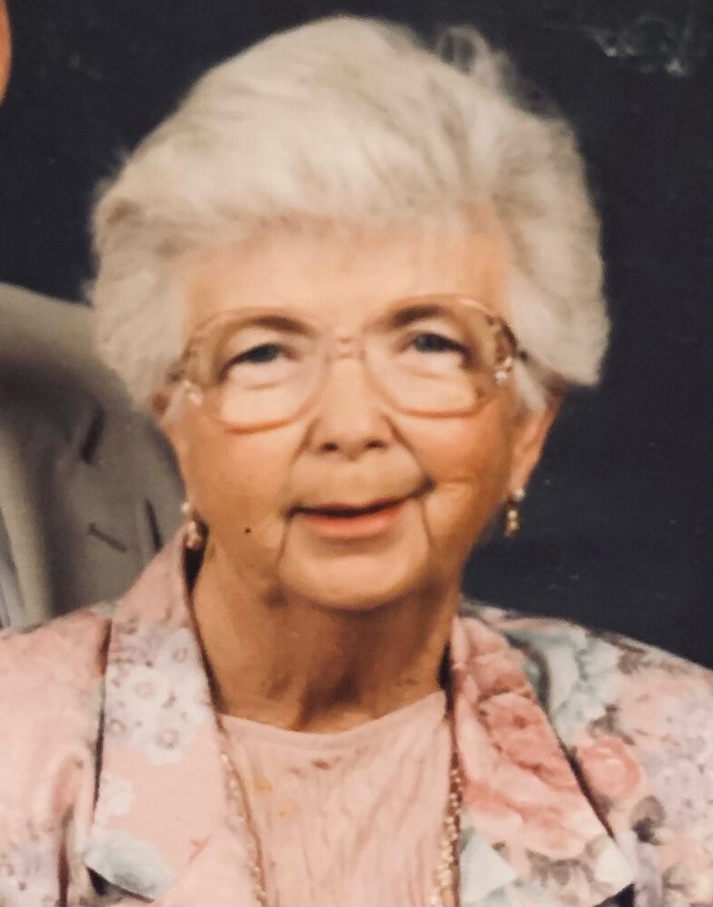 Norma B. Topping
