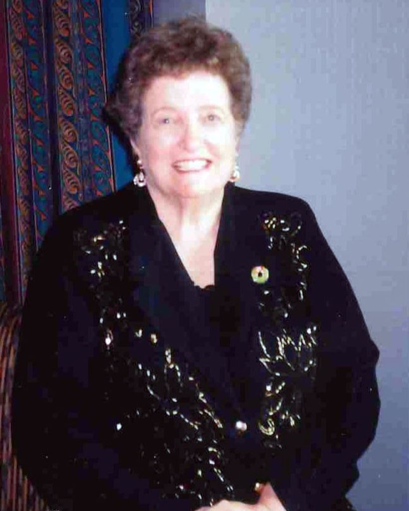 Mary Helen Arnold Meredith
