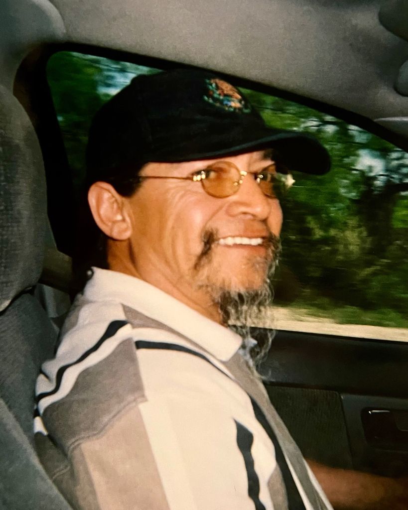 Mario Arista Sr.