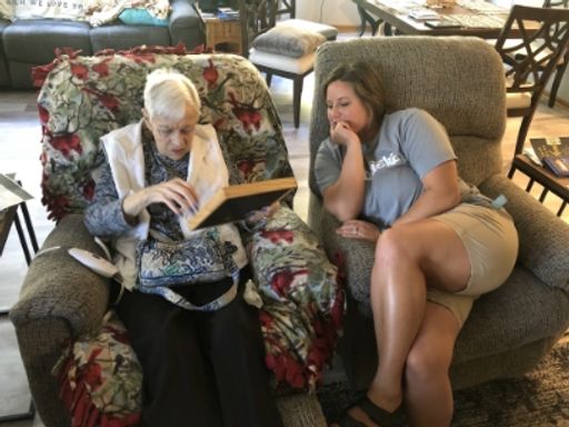 Shirley Marguerite Terhaar photo gallery thumbnail 4 of 11