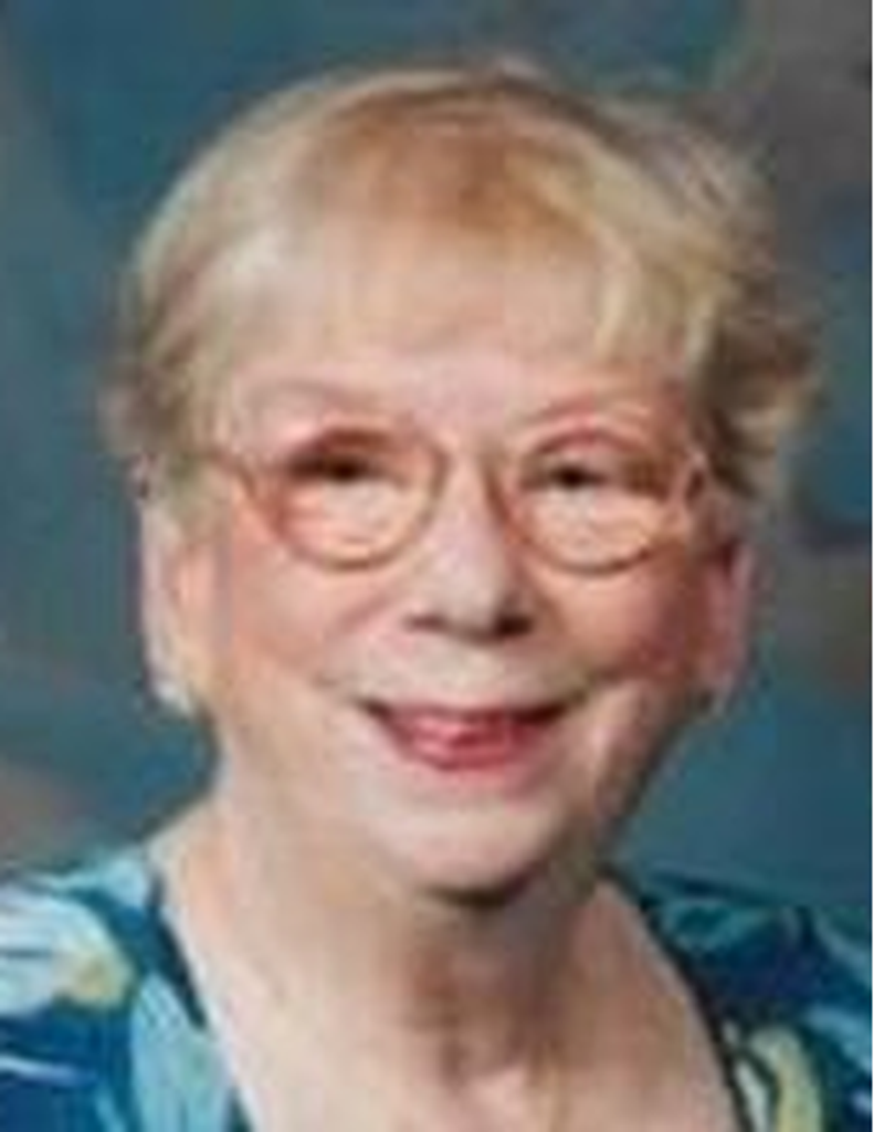 Joan  Elaine Mell