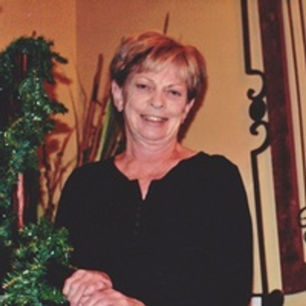 Carolyn Ann Terry (Hopper)