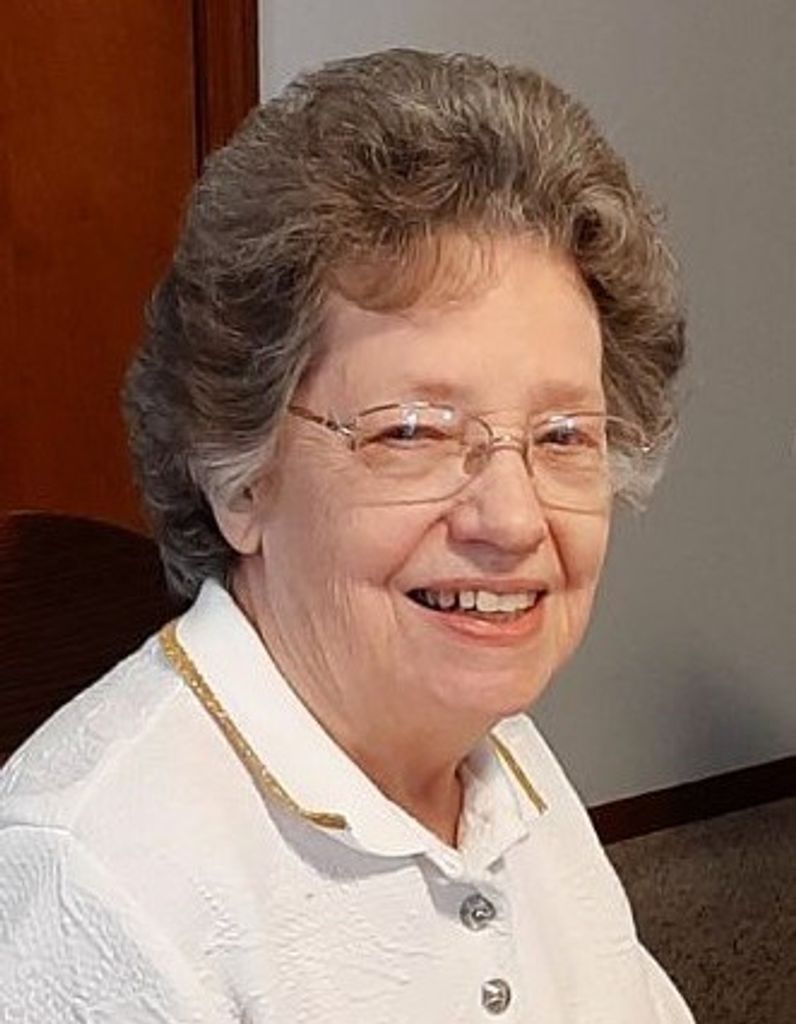 Sylvia L (Trushell)  Albright