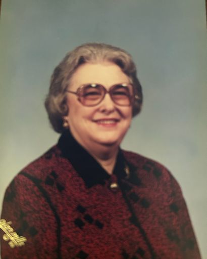Effie Powell Davis's obituary image