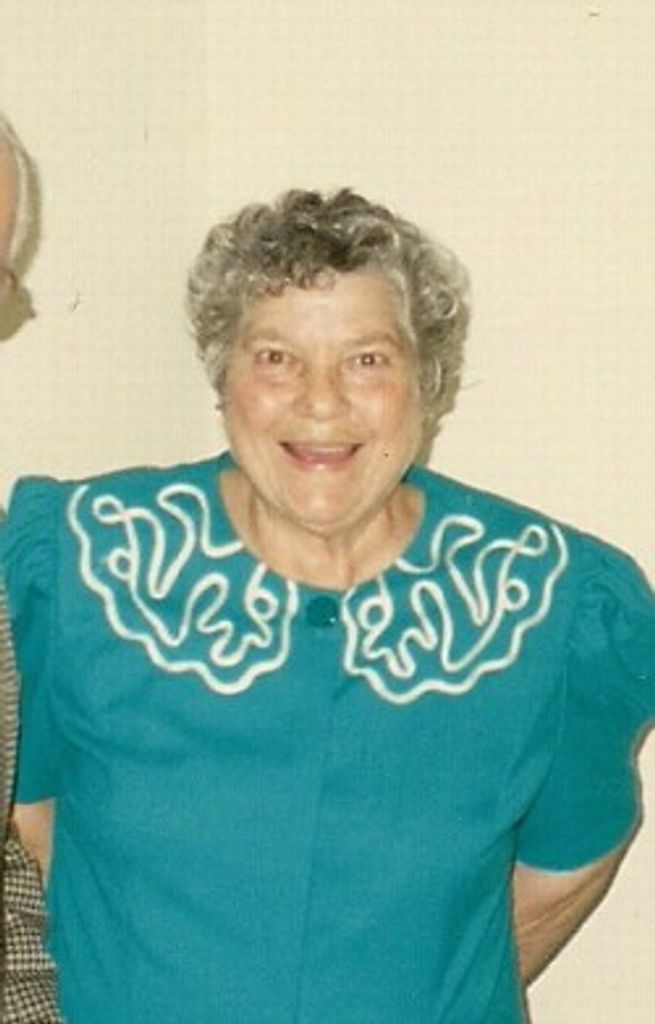 Gertie Duplechin