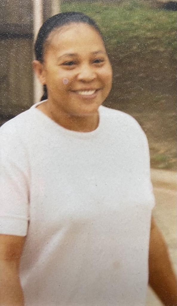 Mrs. Corena Rachal Williams