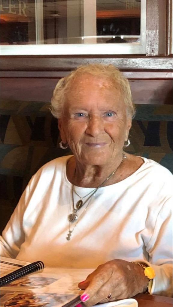 Marie Frances Grieco
