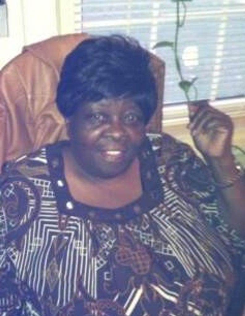 Ethel Jeanette Hampton