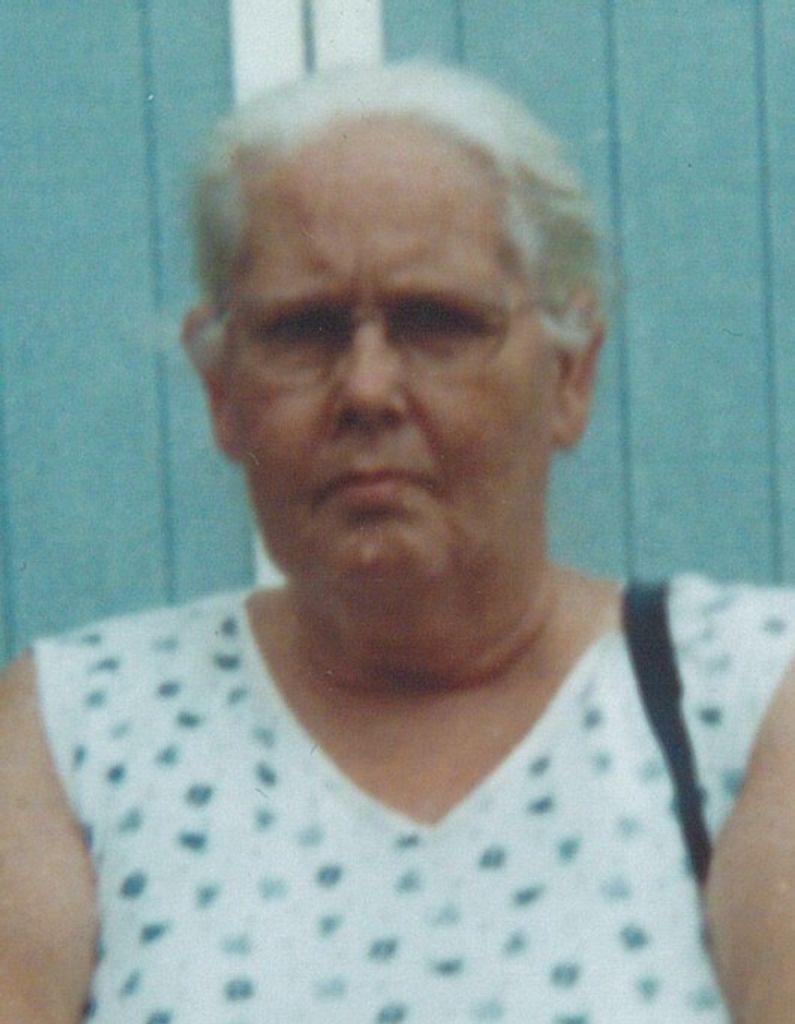 Margaret Goldie Faye Creech