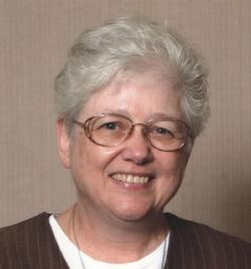Sister Mary Charlene Nowak, Cssf