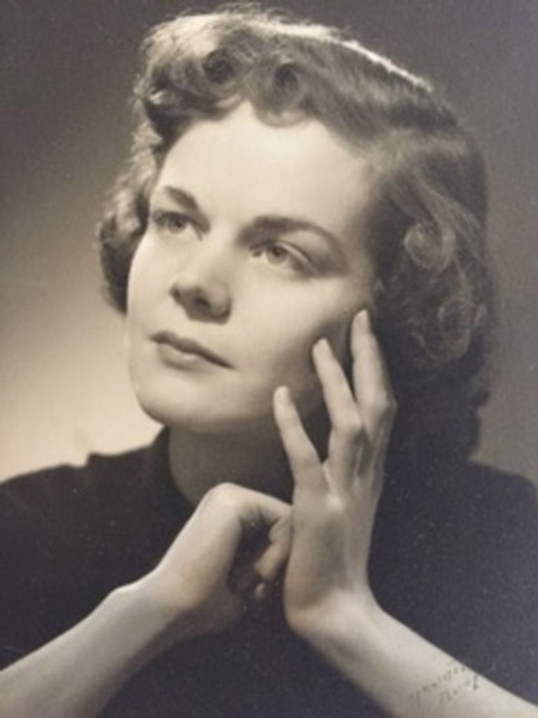 Adelaide (Moore) Goulding