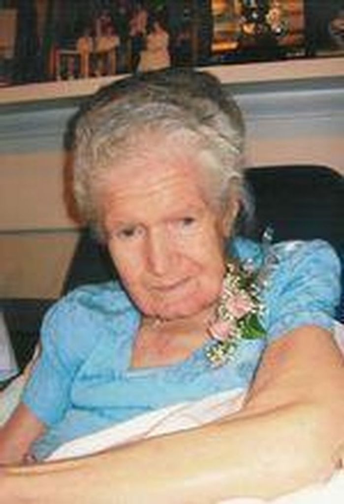 Cora Farley Bradley