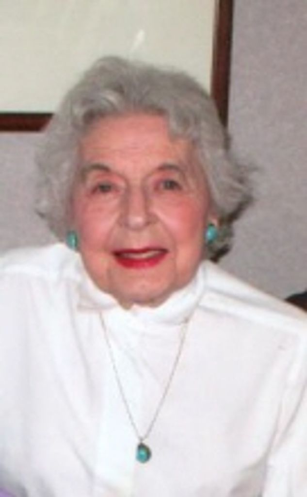 Letha L. Hurst (Nee Mendenhall)