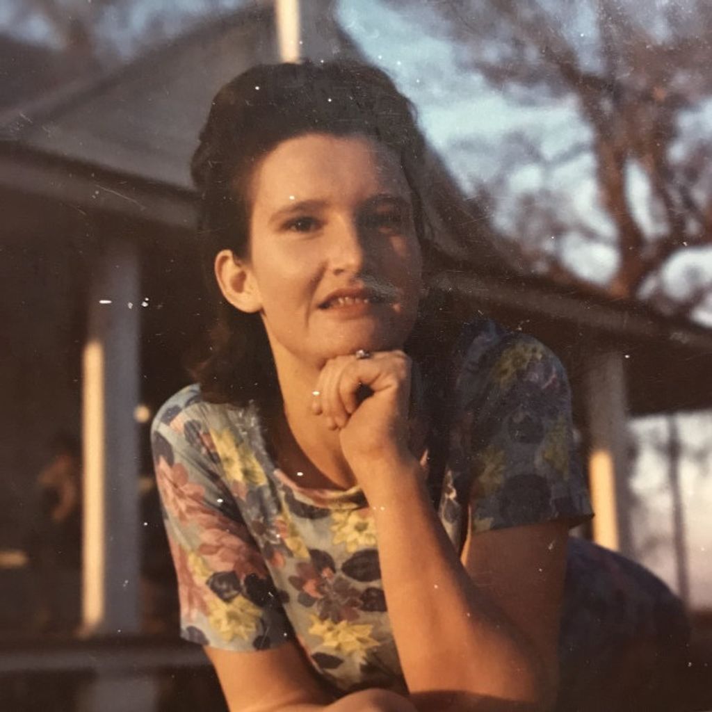 Mavis Tidwell Mathews