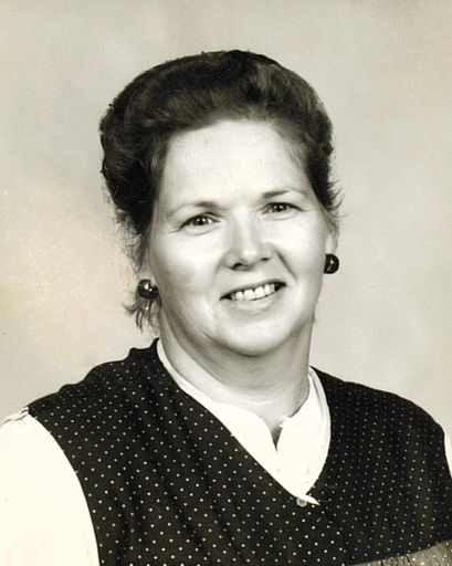 Hazel Levorn Hodges's obituary image