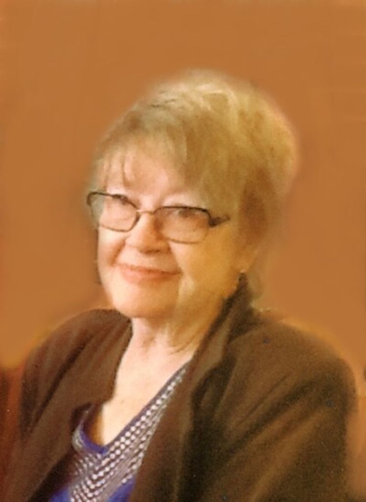 Gloria Joan Walls