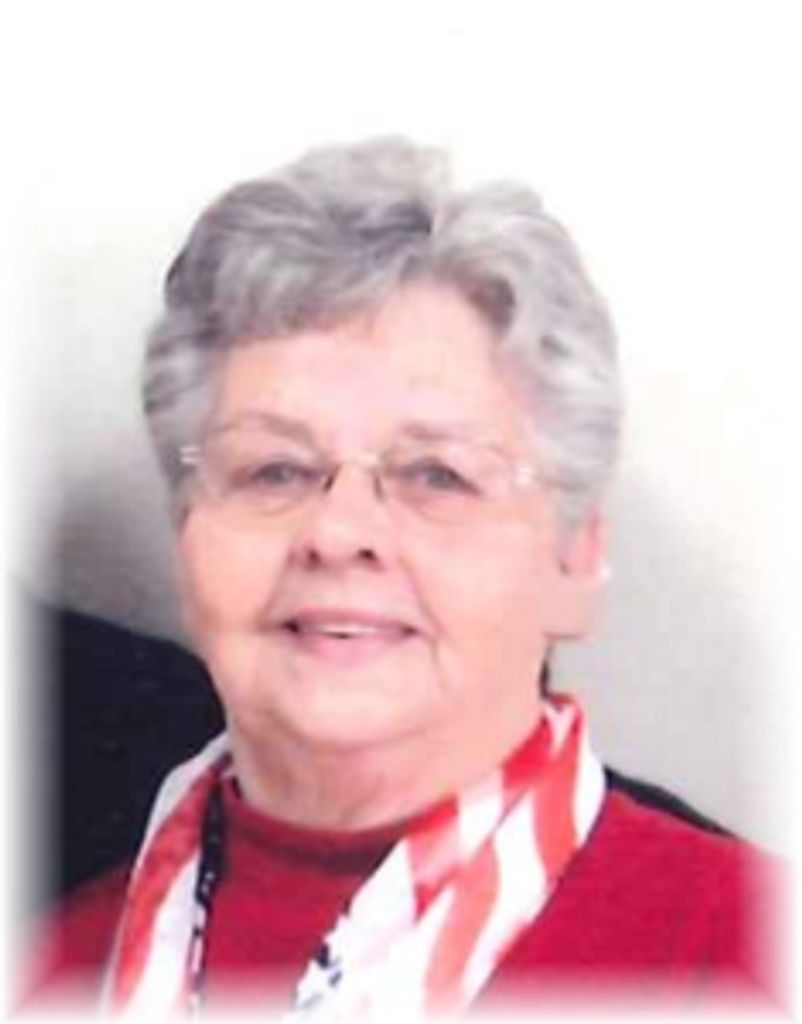 Margie Elizabeth(Russell) Grimes
