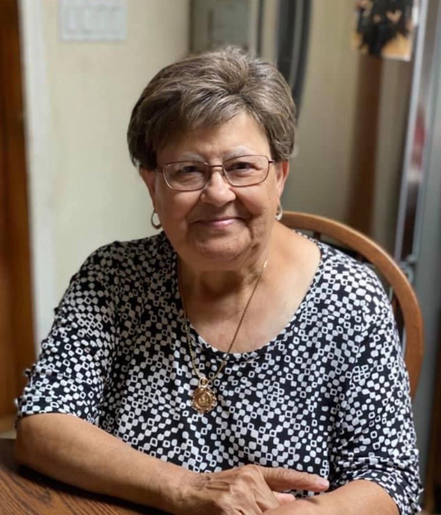 Margaret Fuca