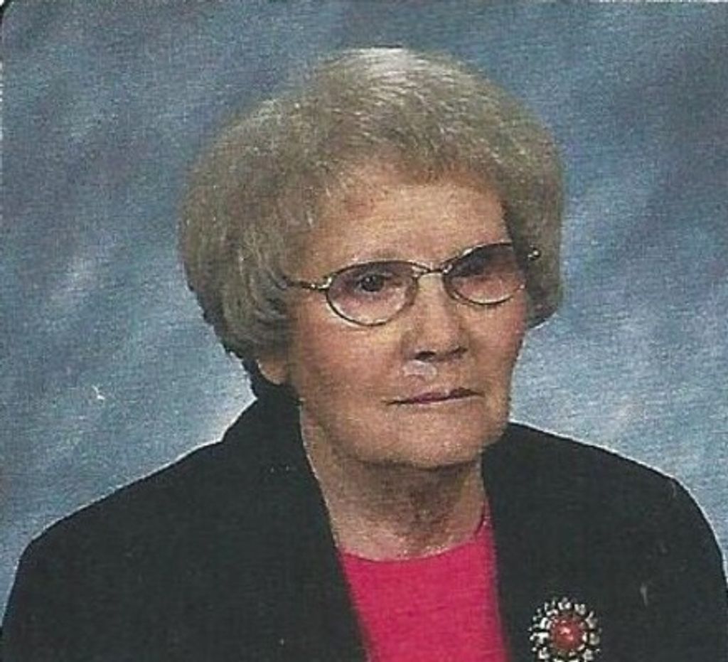 Catherine Grace Wahle