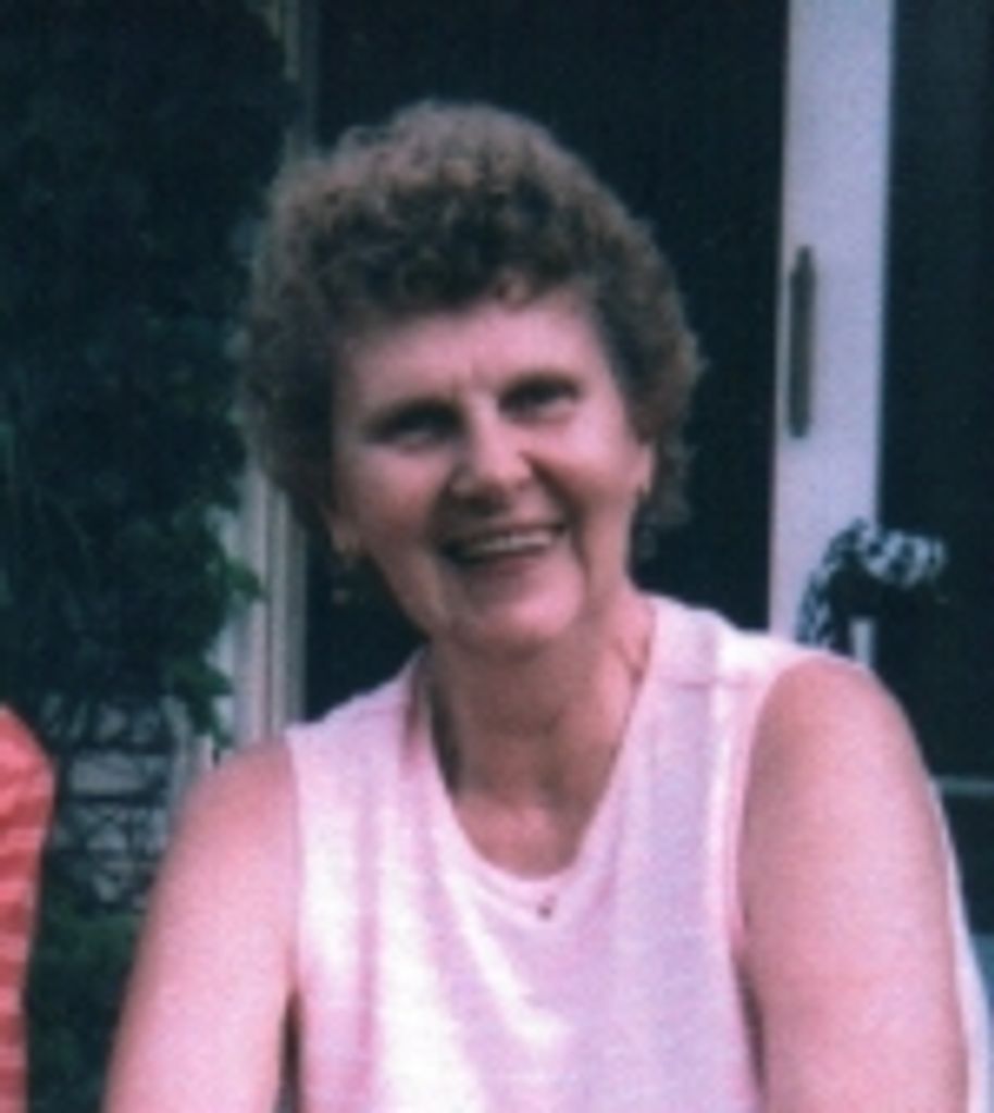 Betty Jane Collins