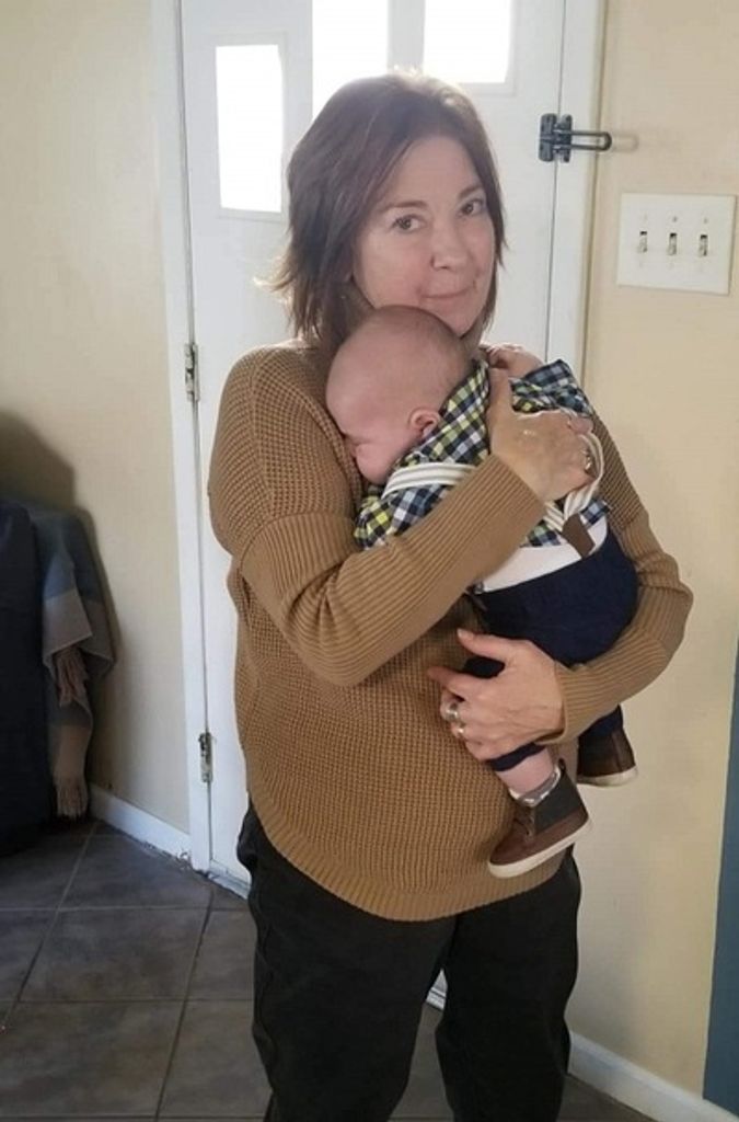 Lorraine D. New-George