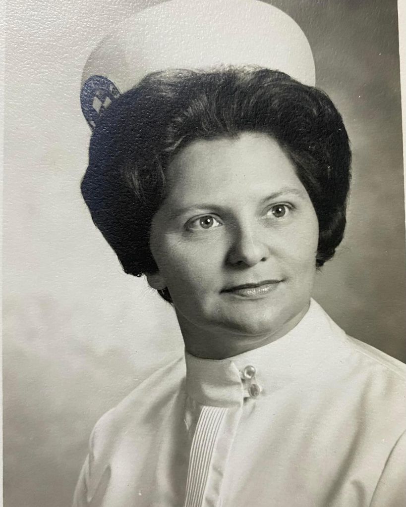 Phyllis Elizabeth (Lyons) Pritt
