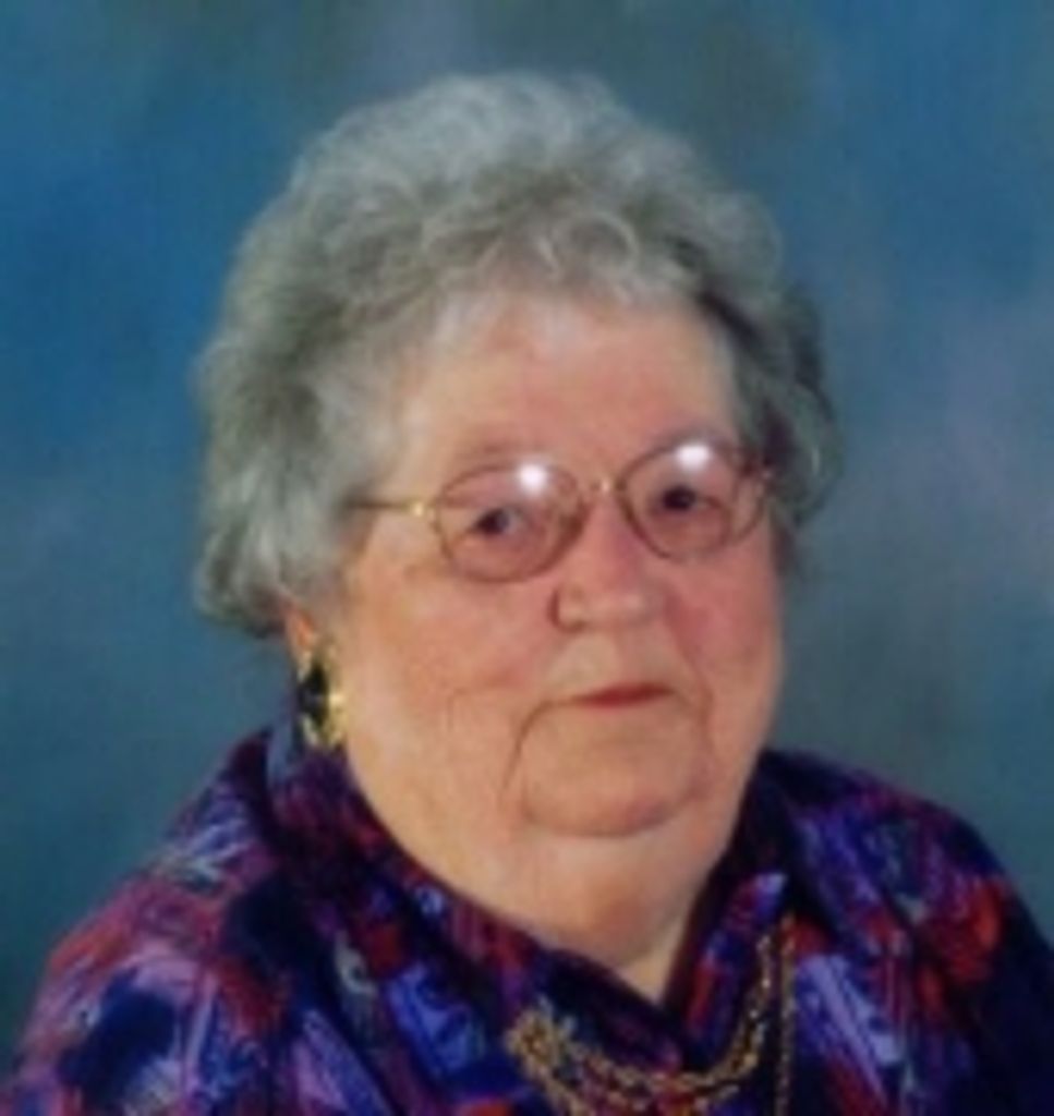 Bernice Olson
