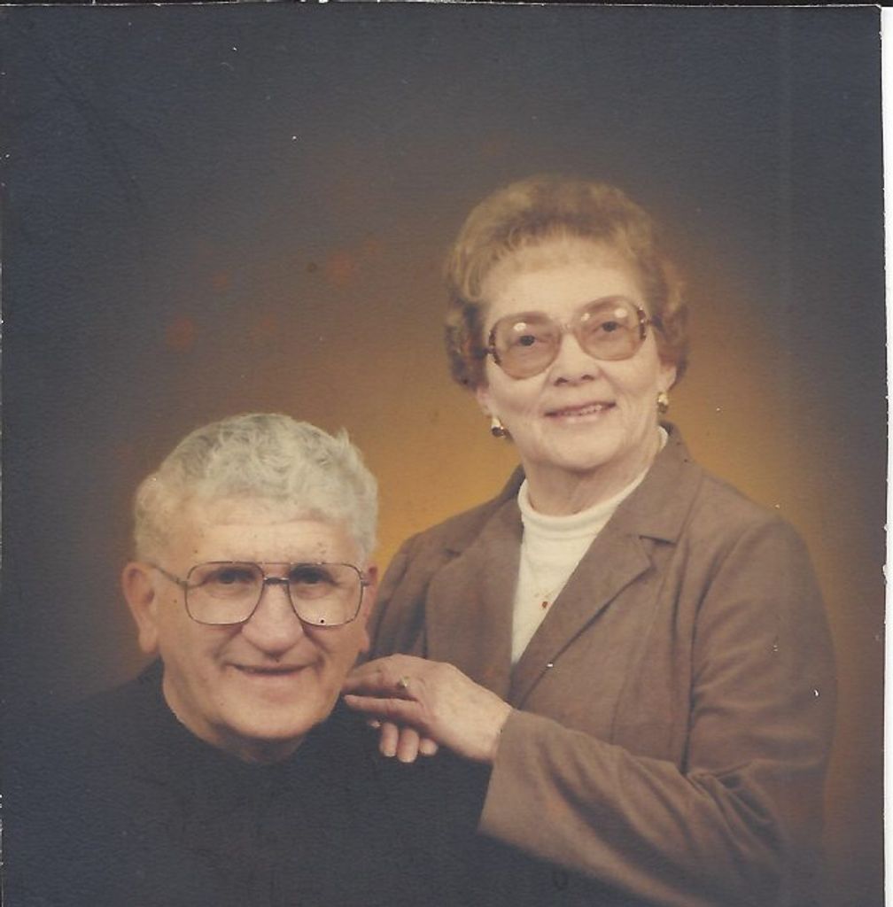 Marjorie E (Repp)  Correll
