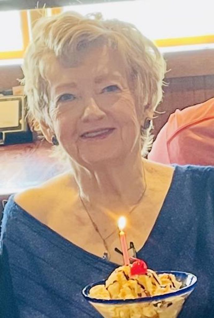 Lorraine Audrey Bryan (Nee Jackson)