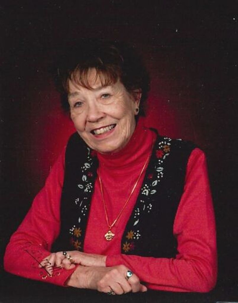Joyce Mae Anderson