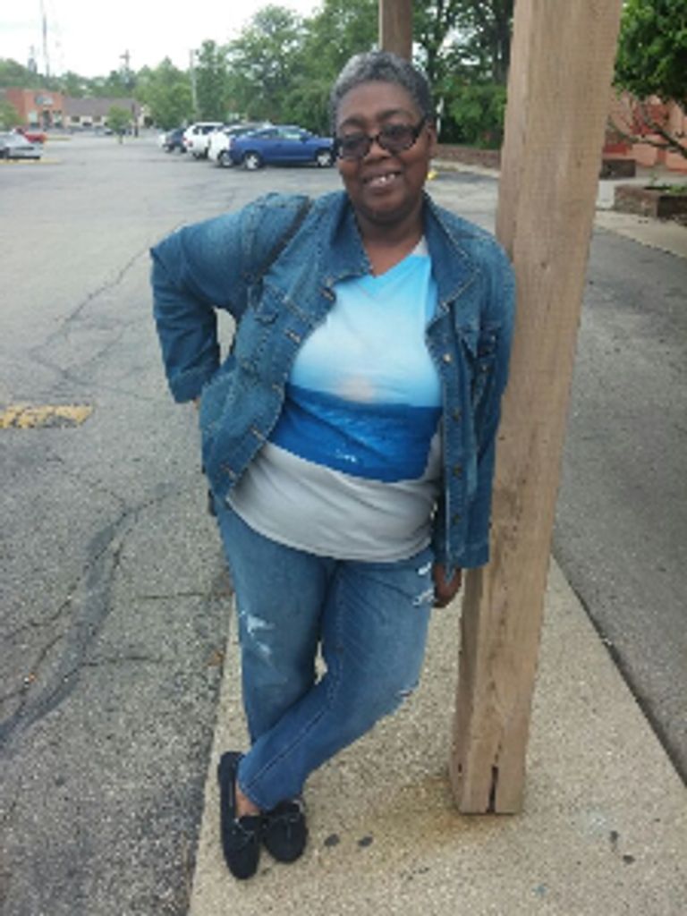 Dorothy Jean Brown