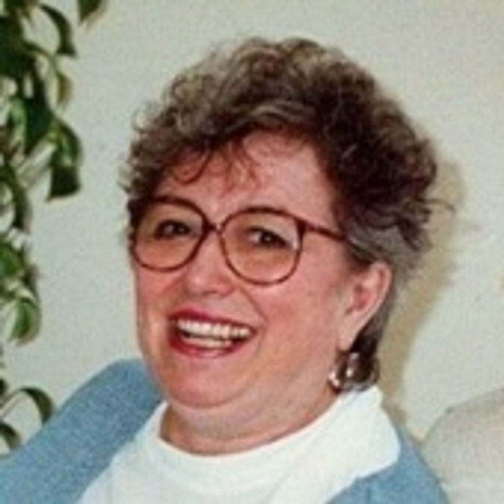 Barbara Ann Holmes