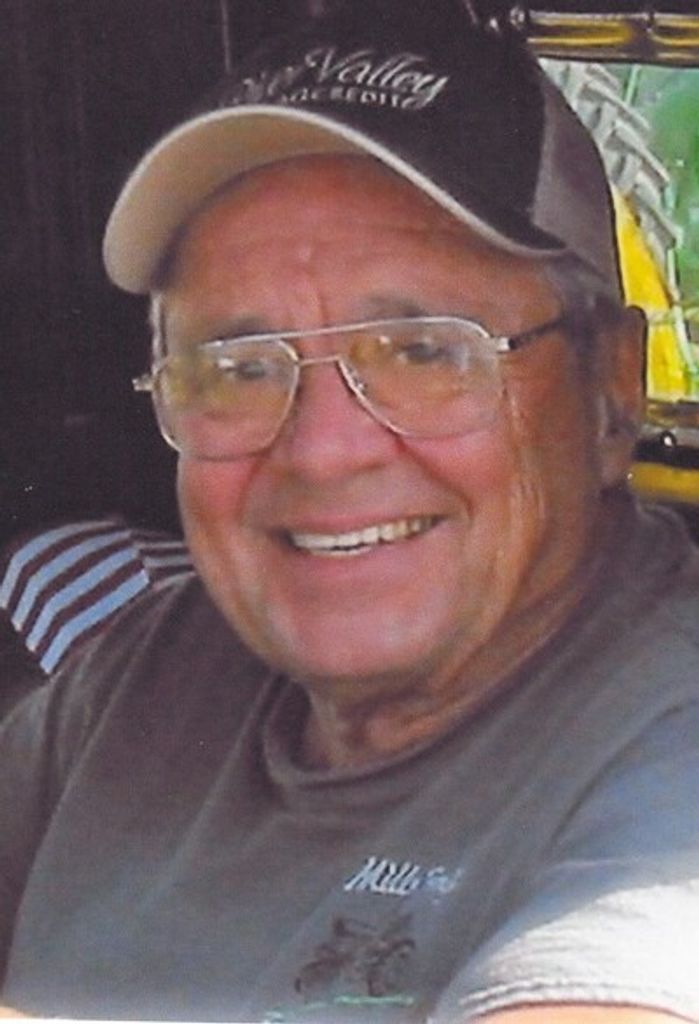 Charles "Fred" Mills Profile Photo