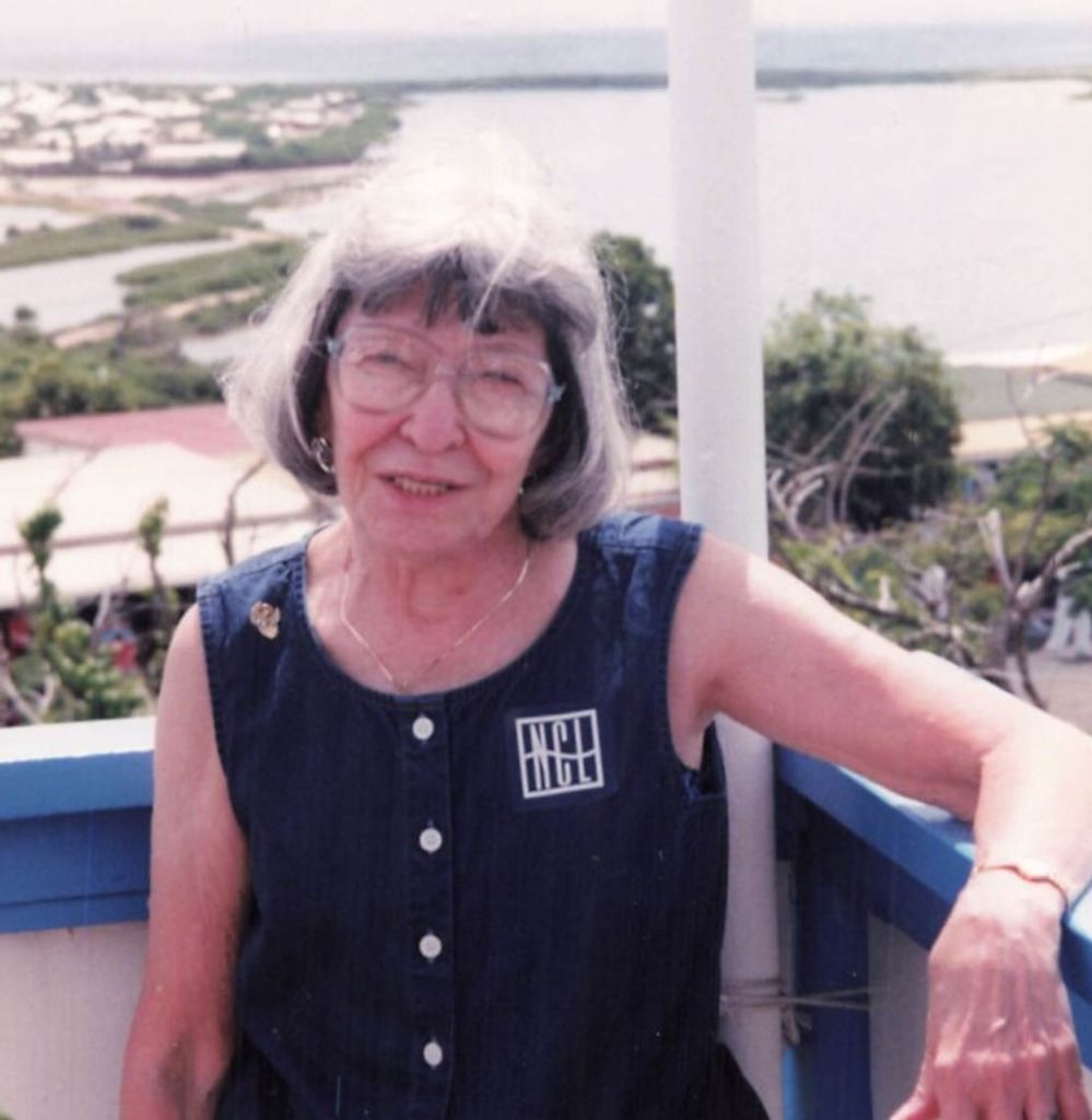 Norma Burke