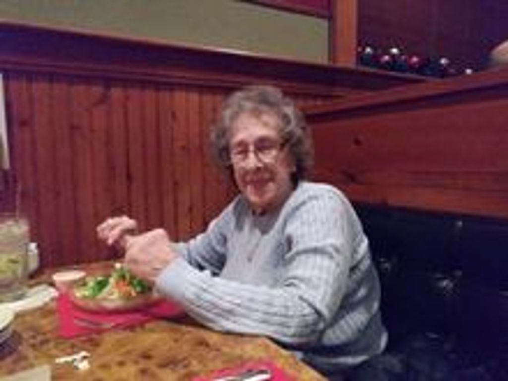 Evelyn  Milliken Perry