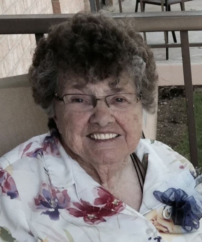 Cora "Corky" Klatt