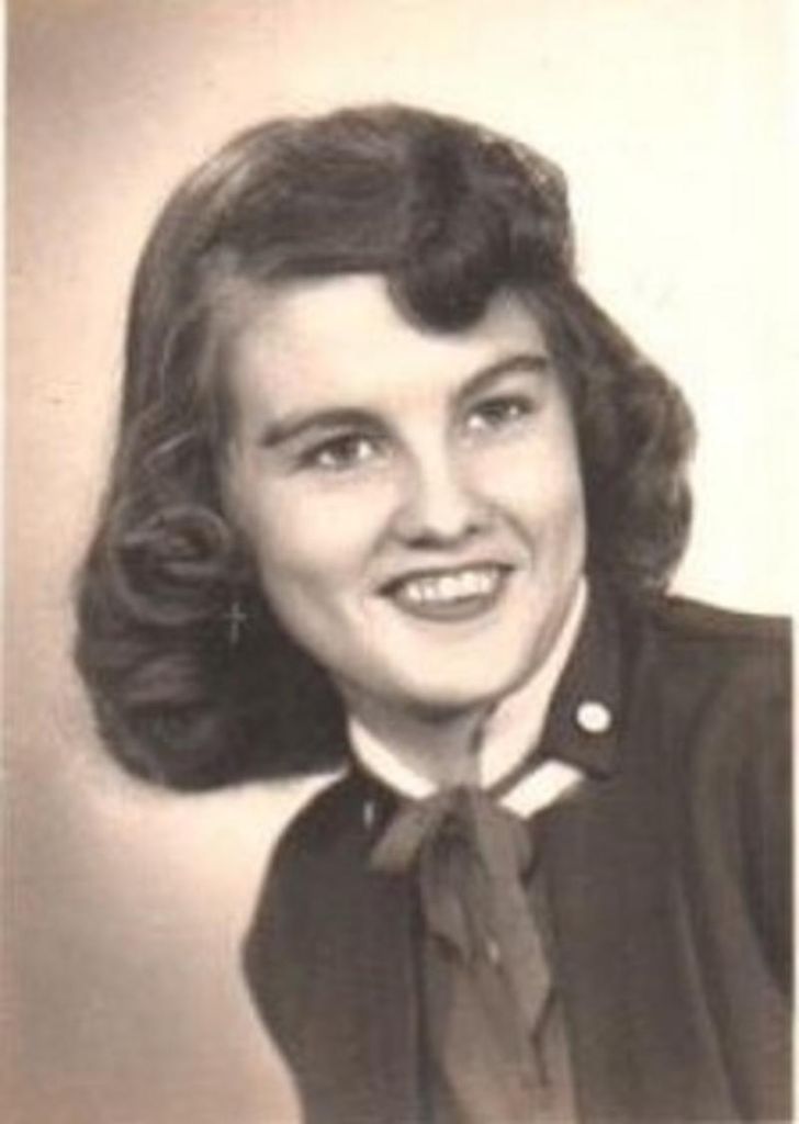 Hazel A. Scott