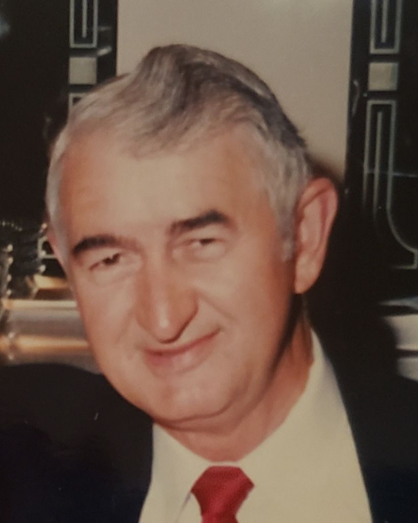 James Franklin Robertson Profile Photo