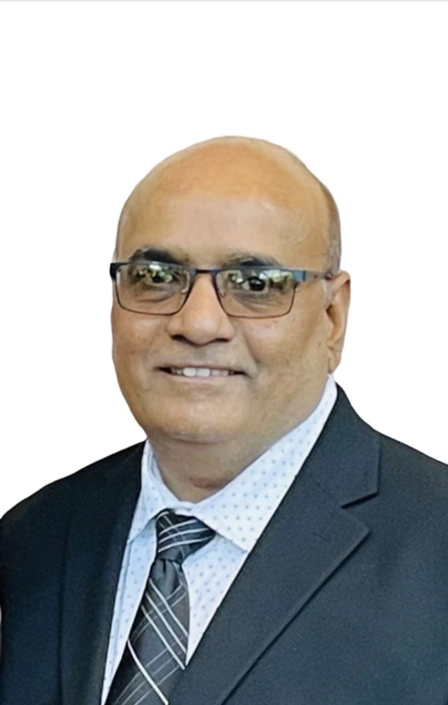 Surendra "Sam" (Bhikhalal) Patel