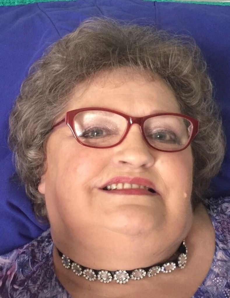 Geraldine Foster