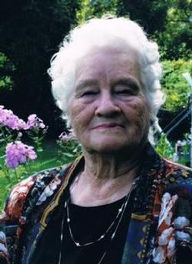 Gladys Faye Mabry Phillips