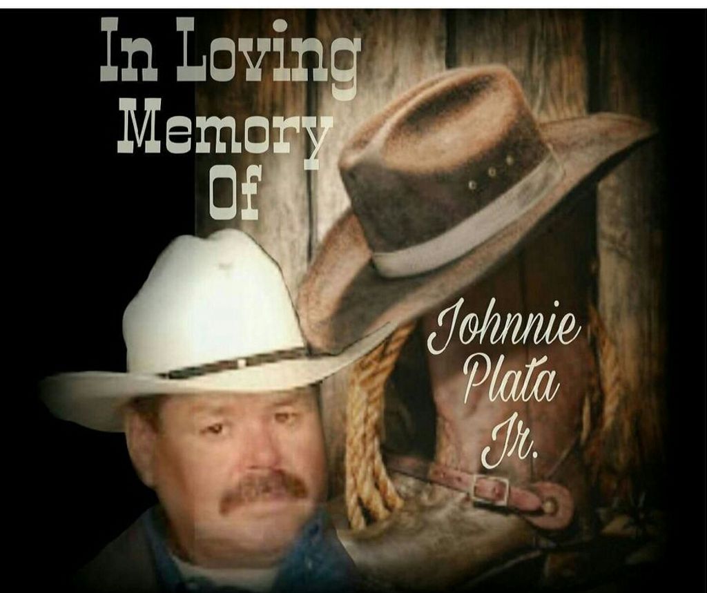 Johnnie Plata Jr.