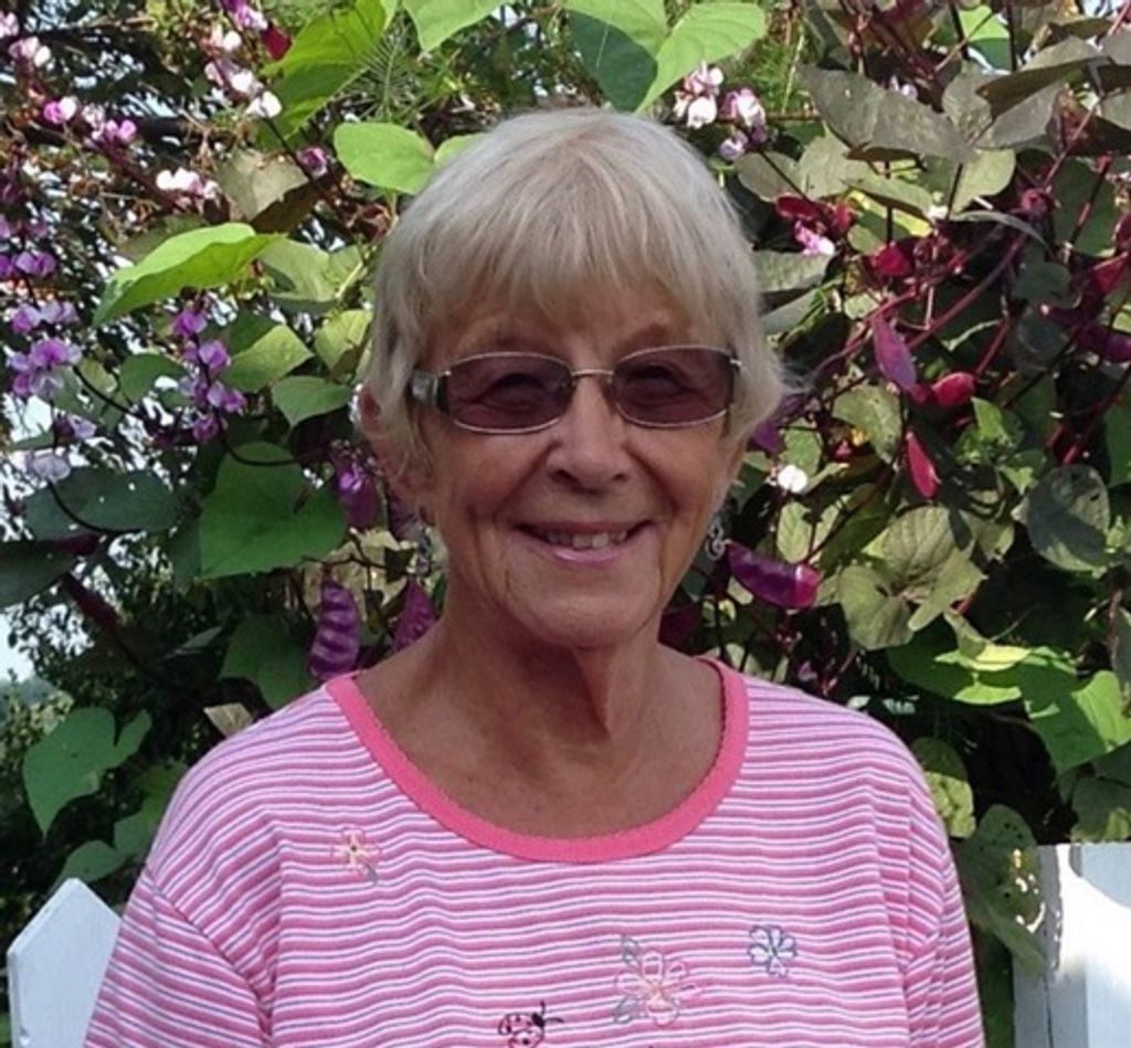 Boyd Anne "Sweetie" Mcelroy