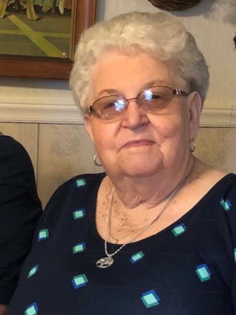 Flora Pearl Faircloth