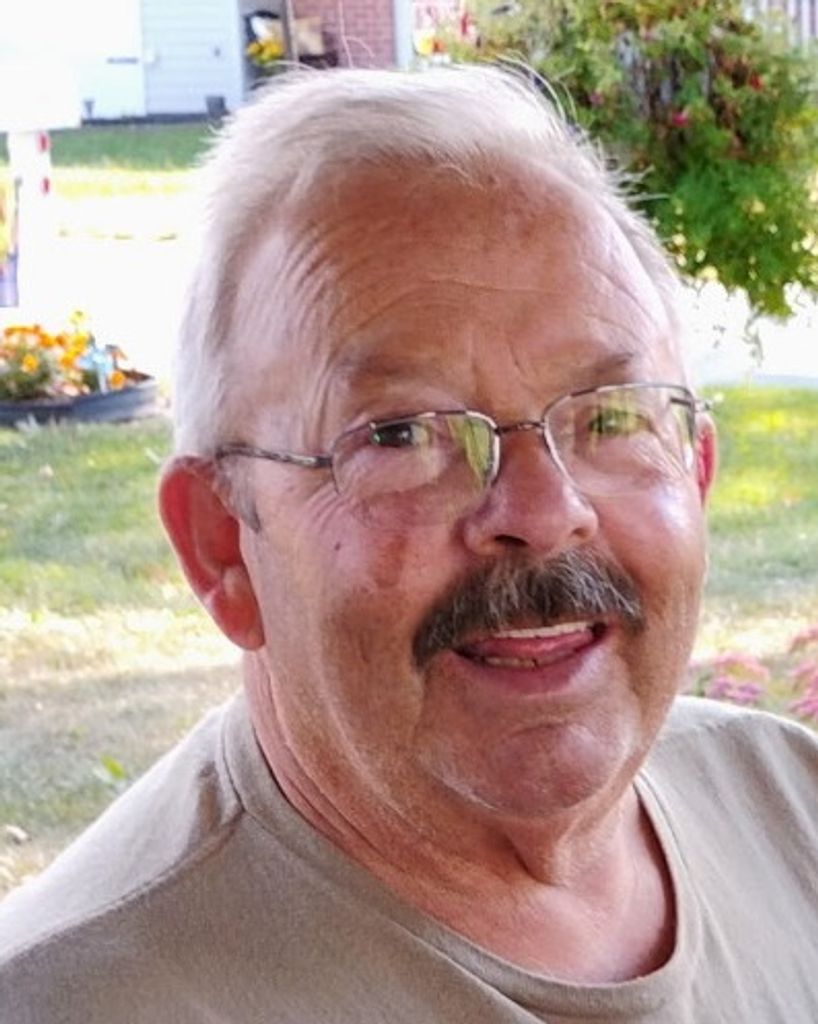 Michael “Eggy” “Pop” Gerard Aherne, Sr.