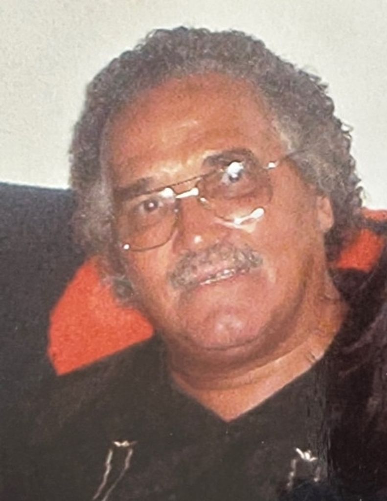 William Henry Hudson Jr