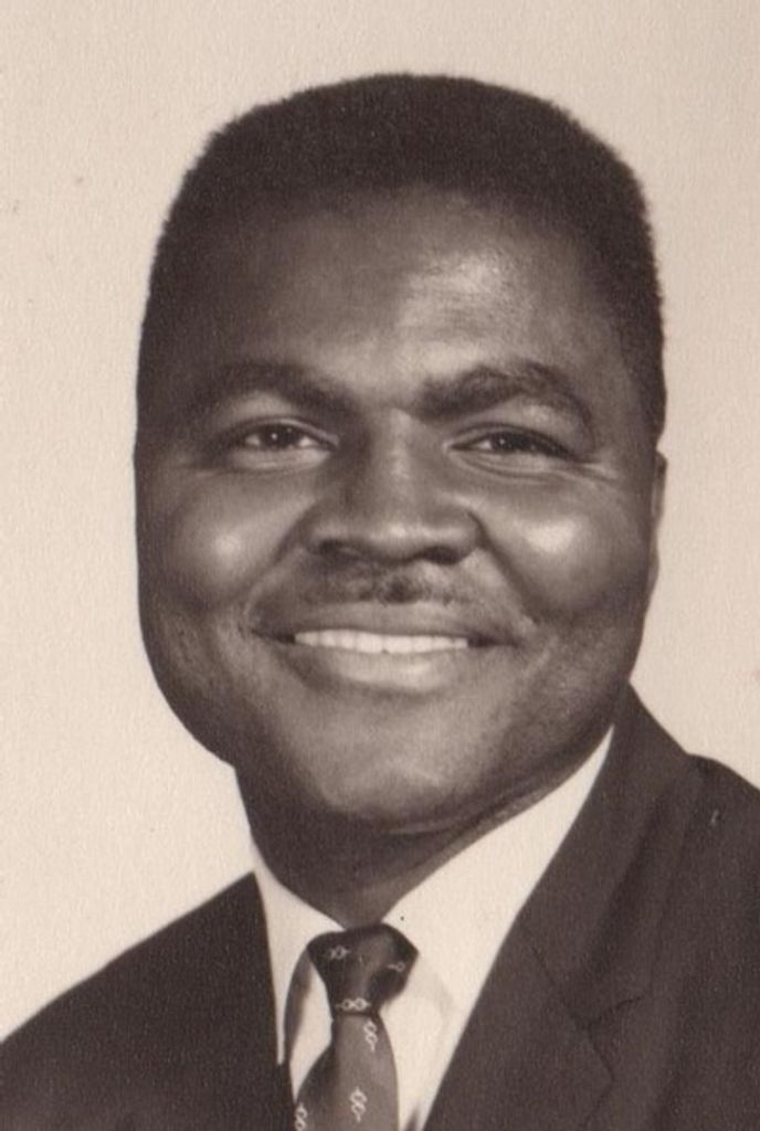 Rev. Millard Hollingsworth