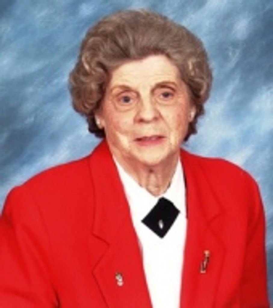 Beulah Mae Jacobson
