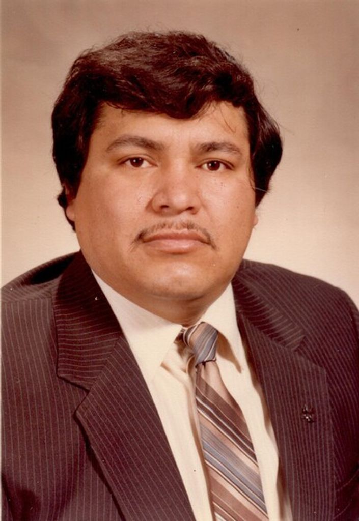 Rev. Daniel Alatorre Profile Photo