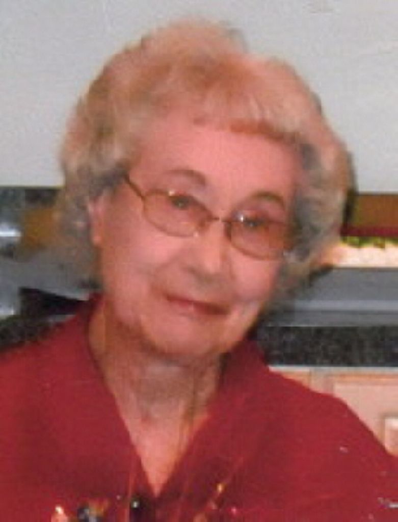 Alberta J. Faught